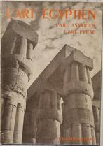 L'Art Egyptien - L'Art Essyrien - L'Art Perse - Henry Martin, Livres, Comme neuf, Enlèvement ou Envoi