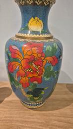 Cloisonné vaas, Antiek en Kunst, Antiek | Vazen, Ophalen