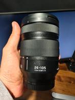 Panasonic 24-105 f4 macro, TV, Hi-fi & Vidéo, Photo | Lentilles & Objectifs
