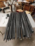 10 schoolplaten over haken / breien, Antiek en Kunst, Ophalen of Verzenden