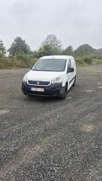 Peugeot partner 1.6 hdi  euro6, Euro 6, 4 cilinders, 1600 cc, Bedrijf