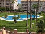 Orihuela Costa, joli appartement, piscine, près centre, Vakantie, Vakantiehuizen | Spanje, Wasmachine, Costa Blanca, Appartement