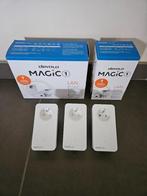 Devolo Magic 1 Starter Kit met 3x Powerline, Computers en Software, Ophalen