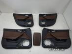 Audi A6 4G Deurpanelen Set Compleet Leer Leder, Auto-onderdelen, Ophalen of Verzenden, Gebruikt