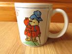 mug tasse Paddington climbing day de 1998, Huis en Inrichting, Keuken | Servies, Ophalen of Verzenden, Gebruikt, Kop(pen) en/of Schotel(s)