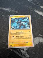 Pokemon TCG - Reverse Holo Zekrom 66/182 - Paradox Rift 2023, Ophalen, Zo goed als nieuw, Losse kaart