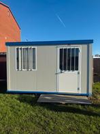 Bureelcontainer, Zakelijke goederen, Ophalen of Verzenden