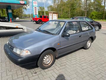 Hyundai pony 1992  beschikbaar voor biedingen