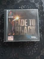 Jeu ps1 fade to black, Games en Spelcomputers, Games | Sony PlayStation 1, Ophalen of Verzenden