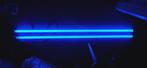 Neon licht tube blauw, Zo goed als nieuw, Ophalen