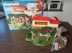 Playmobil vakantiehuis 4857, Ophalen, Zo goed als nieuw, Complete set