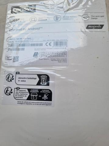 Lenovo Tab beschikbaar voor biedingen
