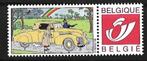 Kuifje Tintin Nr 4, Postzegels en Munten, Postzegels | Europa | België, Verzenden, Postfris