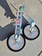 Steunwieltjes voor kinderfiets, Enlèvement ou Envoi, Comme neuf, Moins de 16 pouces, Stabilisateurs