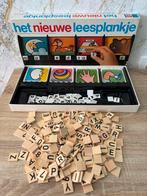 Vintage 1973 het nieuwe leesplankje, Ophalen of Verzenden