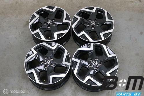 NIEUWSTAAT Org. 16 inch R-Line velgen VW Polo 2G 2G0601025BH, Auto-onderdelen, Banden en Velgen, Velg(en), Gebruikt