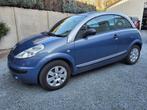 Citroen C3 Pluriel 1.4i  goed lezen !!!!, Auto's, Citroën, Voorwielaandrijving, Stof, 1360 cc, Cabriolet