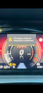 Vw Golf travel assist emergency assist, Enlèvement, Comme neuf