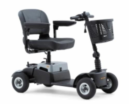 Scootmobiel, Diversen, Brommobielen en Scootmobielen, Zo goed als nieuw, Overige merken, 26 t/m 35 km, 10 km/u of minder, Ophalen