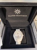 Mathis Montabon horloge, Ophalen of Verzenden, Zo goed als nieuw