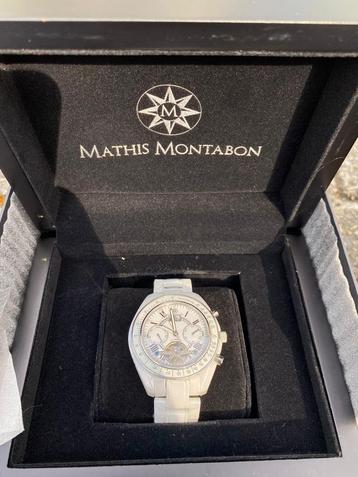 Mathis Montabon horloge beschikbaar voor biedingen
