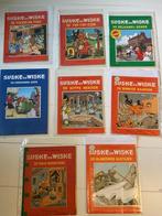 Kleine verzameling oude en zeldzamen suske en wiske strips, Boeken, Stripverhalen, Ophalen of Verzenden