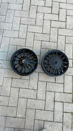 Vespa sprint velgen, Motoren, Ophalen