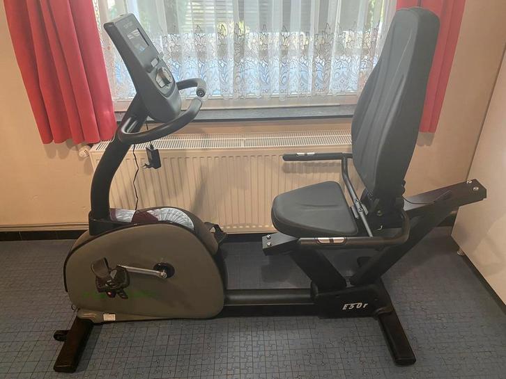 Ligfiets Tunturi Sport, Sport en Fitness, Fitnessapparatuur, Ligfiets, Ophalen