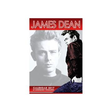 Calendrier James Dean 2017, Enlèvement ou Envoi, Calendrier annuel, Neuf