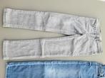 grijze jeansbroek, Kidz Nation, 116, Kinderen en Baby's, Kinderkleding | Maat 116, Ophalen of Verzenden, Zo goed als nieuw