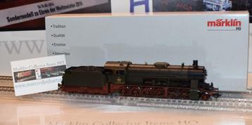 marklin stoomlok Serie K (K.w.St.E.) 31021-02 beschikbaar voor biedingen