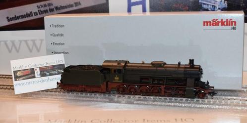 marklin stoomlok Serie K (K.w.St.E.) 31021-02, Hobby en Vrije tijd, Modeltreinen | H0, Nieuw, Locomotief, Wisselstroom, Märklin