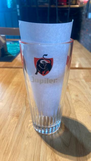 Jupiler glas actie 30cl (2019) beschikbaar voor biedingen
