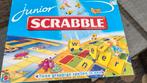 Scrabble Junior, Ophalen of Verzenden, Zo goed als nieuw
