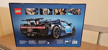 Lego 42083 Bugatti Chiron