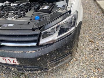 koplamp vw Caddy 2020  beschikbaar voor biedingen