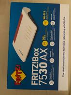 Router Fritz box 7530, Computers en Software, Netwerk switches, Ophalen of Verzenden, Nieuw