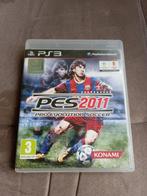 PS3 Pro Evolution soccer 2011, Games en Spelcomputers, Vanaf 3 jaar, Sport, Gebruikt, Ophalen of Verzenden