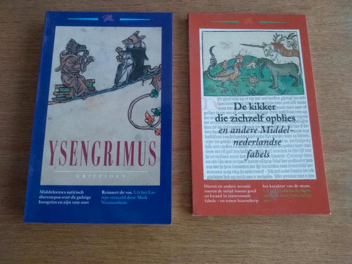 2  MIDDELEEUWSE  VERHALEN, Livres, Littérature, Neuf, Enlèvement