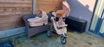 KEES  buggy & kinderwagen, Kinderen en Baby's, Buggy's, Ophalen, Gebruikt