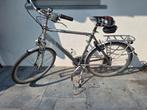 Herenfiets, Ophalen, Gebruikt