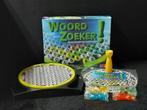 STOPZETTING VERZAMELING Woordzoeker, Hobby en Vrije tijd, Gezelschapsspellen | Bordspellen, Ophalen of Verzenden, Gebruikt