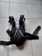 Draagzak baby bjorn tot 12kg, Porte-bébé, Ventre, Enlèvement, Utilisé
