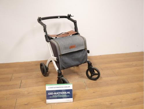 Rollator met boodschappentas van Rollz, Diversen, Rollators, Gebruikt, Ophalen of Verzenden