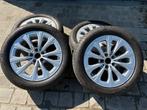 Originele BMW velgen met sterbanden, Ophalen, Banden en Velgen, Nieuw, 17 inch