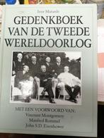 Gedenkboek  tweede wereldoorlog, Enlèvement, Général, Utilisé, Deuxième Guerre mondiale