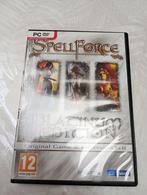 SpellForce, Enlèvement ou Envoi