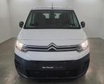 Citroën Berlingo Dubbel Cabine 100 MAN 6, Auto's, Voorwielaandrijving, https://public.car-pass.be/vhr/c72653df-6816-40a4-abea-0011fd397aba