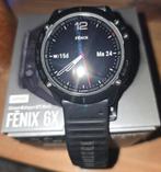 Garmin Fenix 6X Sapphire, Handtassen en Accessoires, Ophalen, GPS, GARMIN