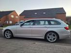 Bmw 520d f11,  bj2012, 184000km, Auto's, Automaat, Euro 5, Leder, Diesel